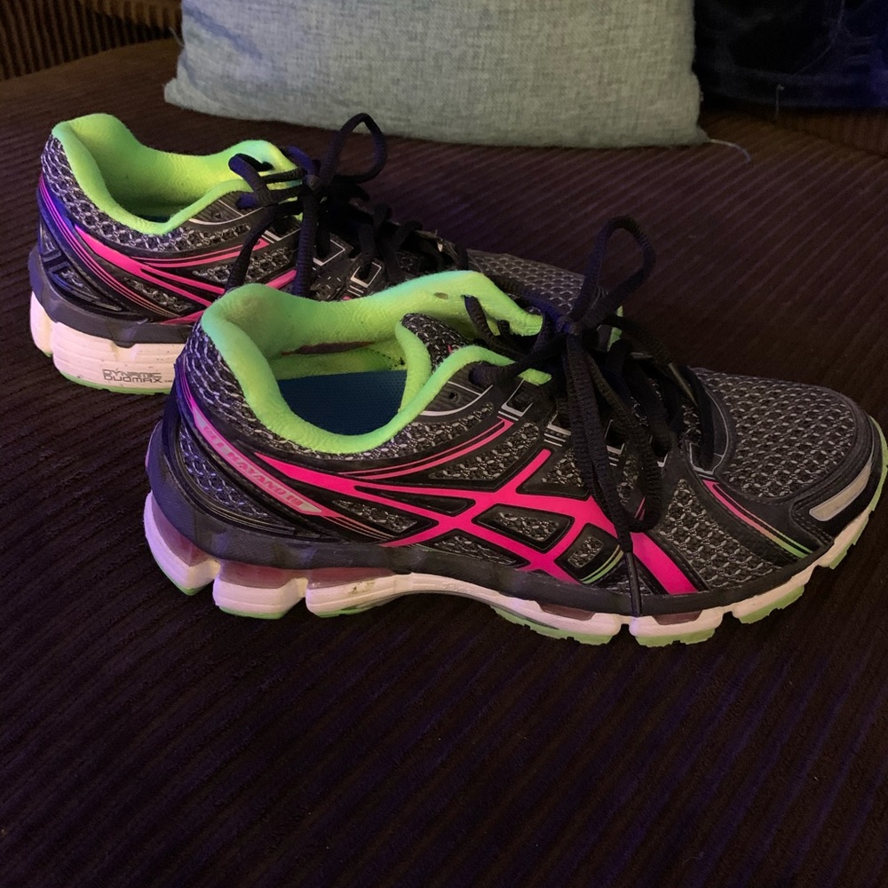 [ASICS Women's GEL-Kayano 19 Running Shoe ] 7.5